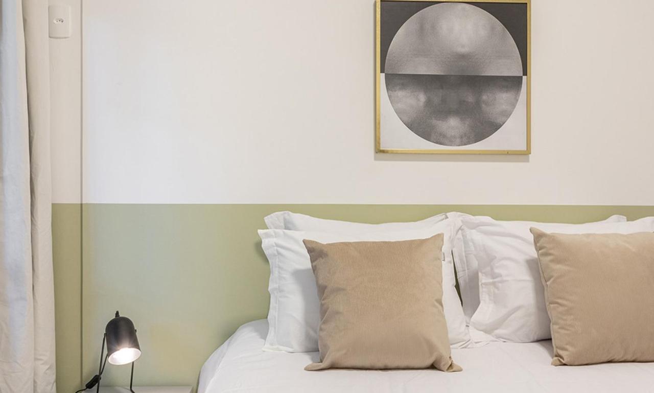 Apartamento Tabas Lindissimo Apto No Leblon - Rj Lb0029 Río de Janeiro